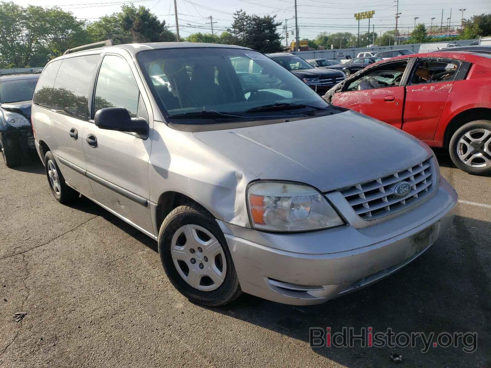 Photo 2FMDA51666BA39595 - FORD FREESTAR 2006