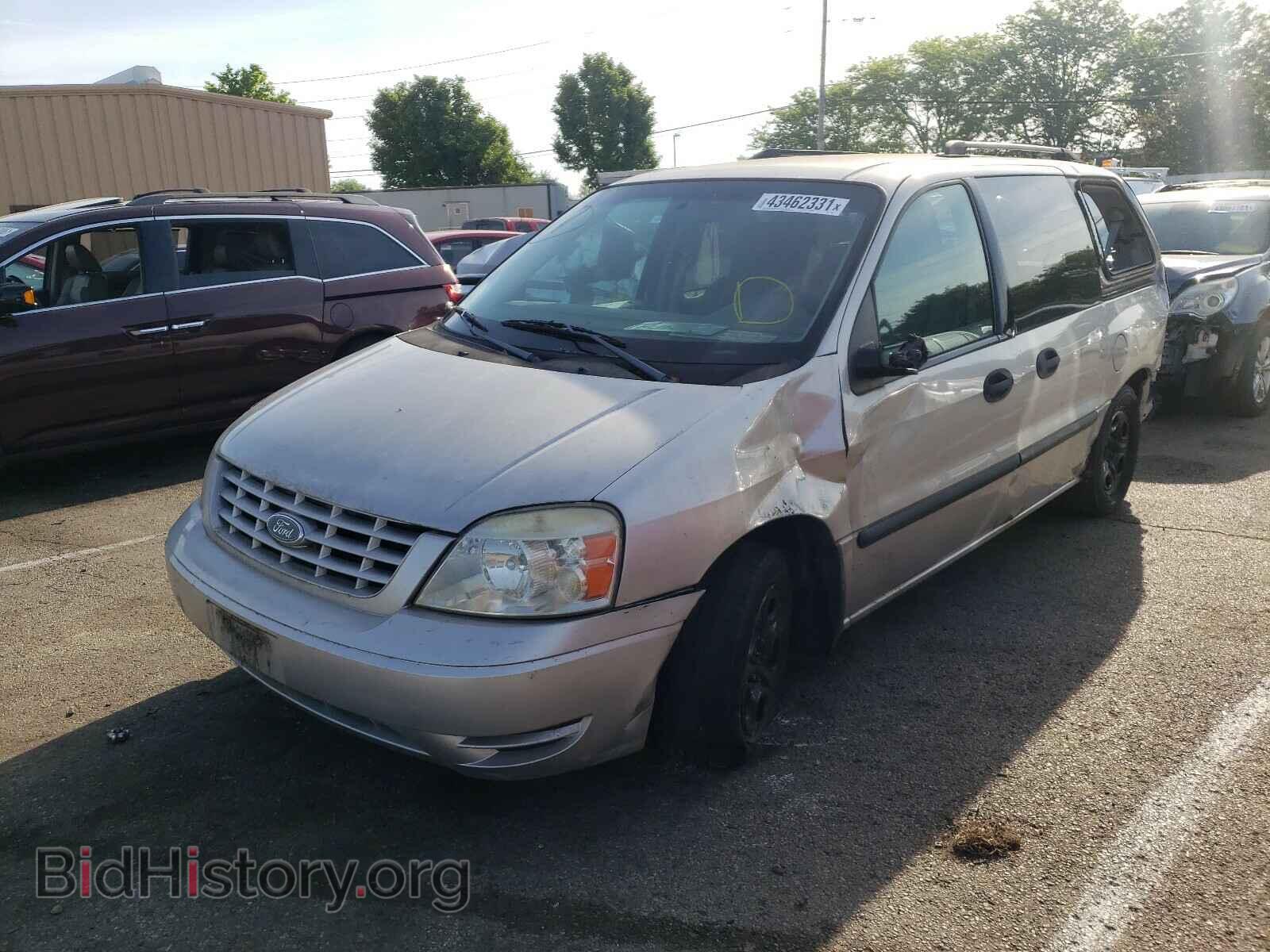 2006 FORD FREESTAR - VIN: 2FMDA51666BA39595 - Фото 2