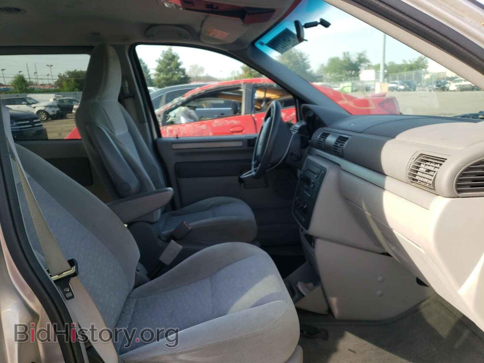 2006 FORD FREESTAR - VIN: 2FMDA51666BA39595 - Фото 5