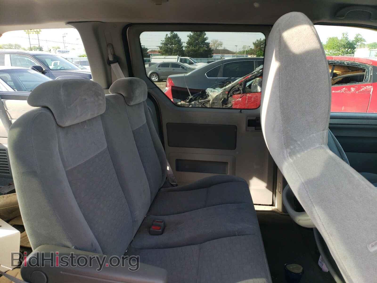 2006 FORD FREESTAR - VIN: 2FMDA51666BA39595 - Фото 6
