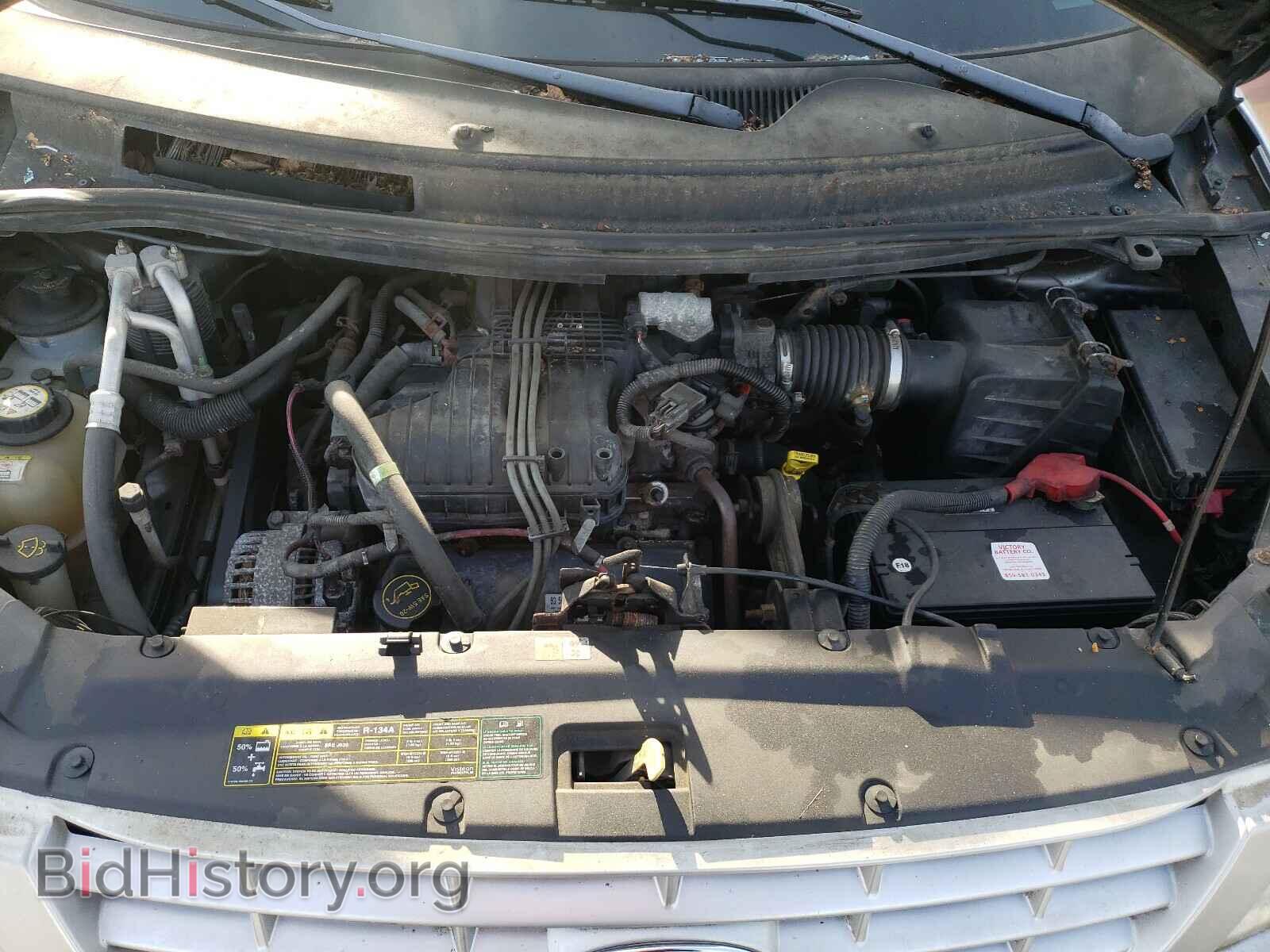 2006 FORD FREESTAR - VIN: 2FMDA51666BA39595 - Фото 7