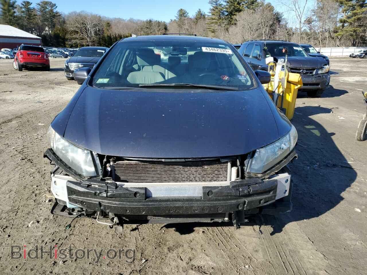 2014 HONDA CIVIC - VIN: 2HGFB2F90EH558036 - Фото 5