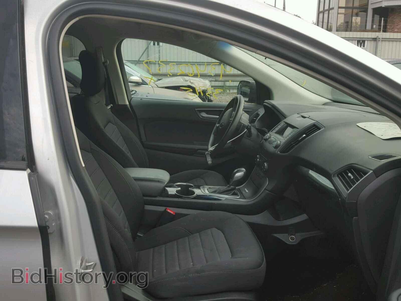 2015 FORD EDGE - VIN: 2FMTK3G91FBC07951 - Фото 5