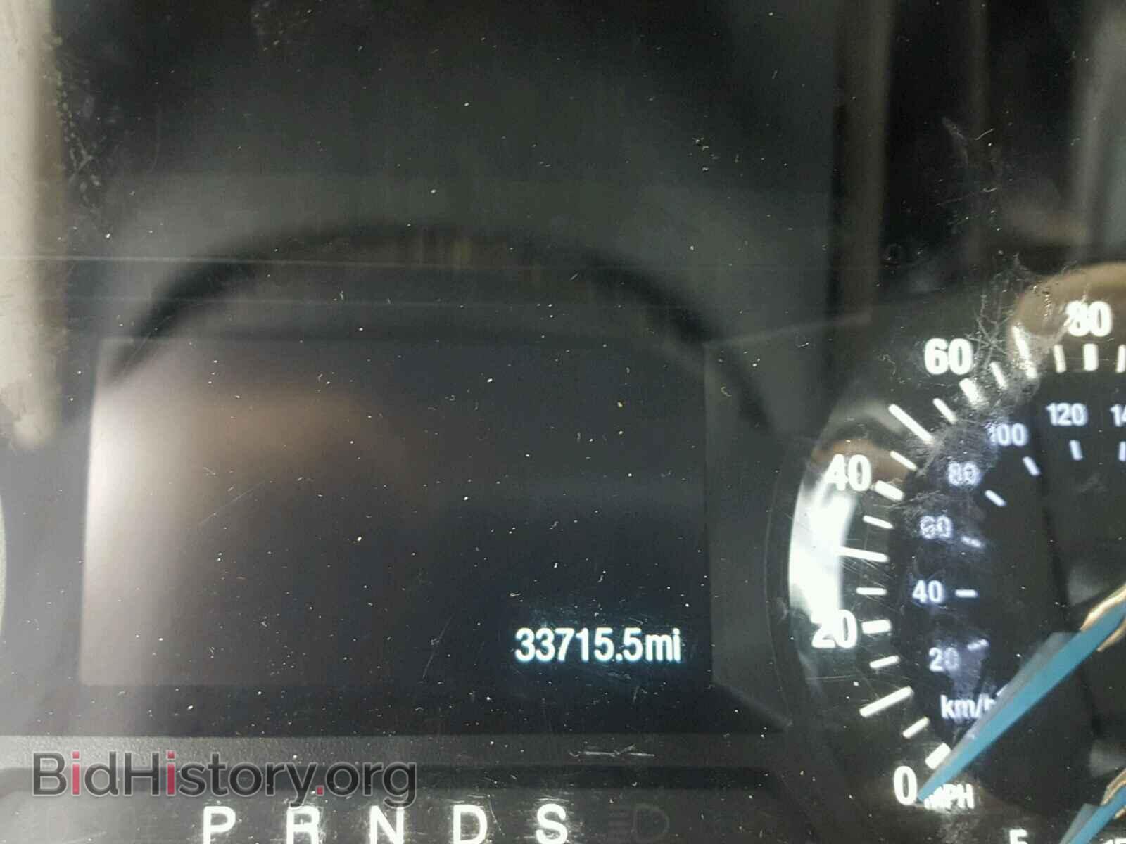 2015 FORD EDGE - VIN: 2FMTK3G91FBC07951 - Фото 8