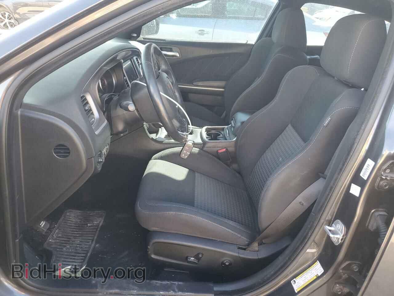 2019 DODGE CHARGER - VIN: 2C3CDXHG3KH706619 - Фото 7