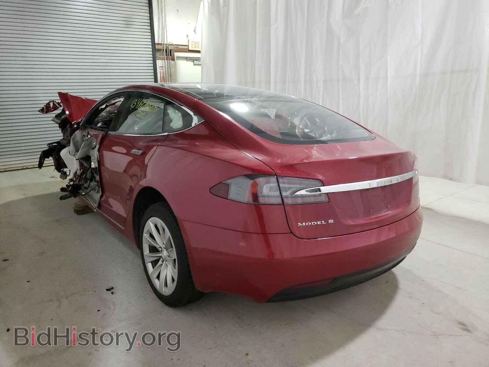 2016 TESLA MODEL S - VIN: 5YJSA1E10GF153793 - Photo 3