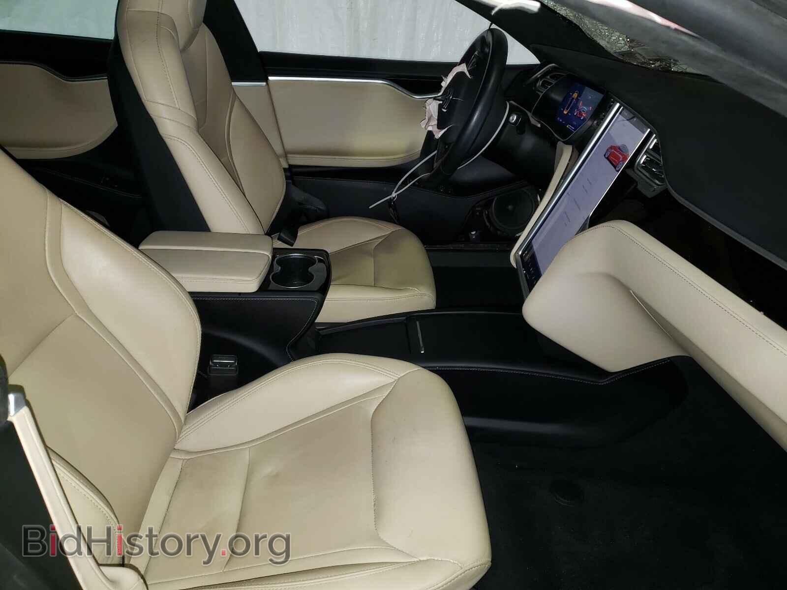2016 TESLA MODEL S - VIN: 5YJSA1E10GF153793 - Photo 5