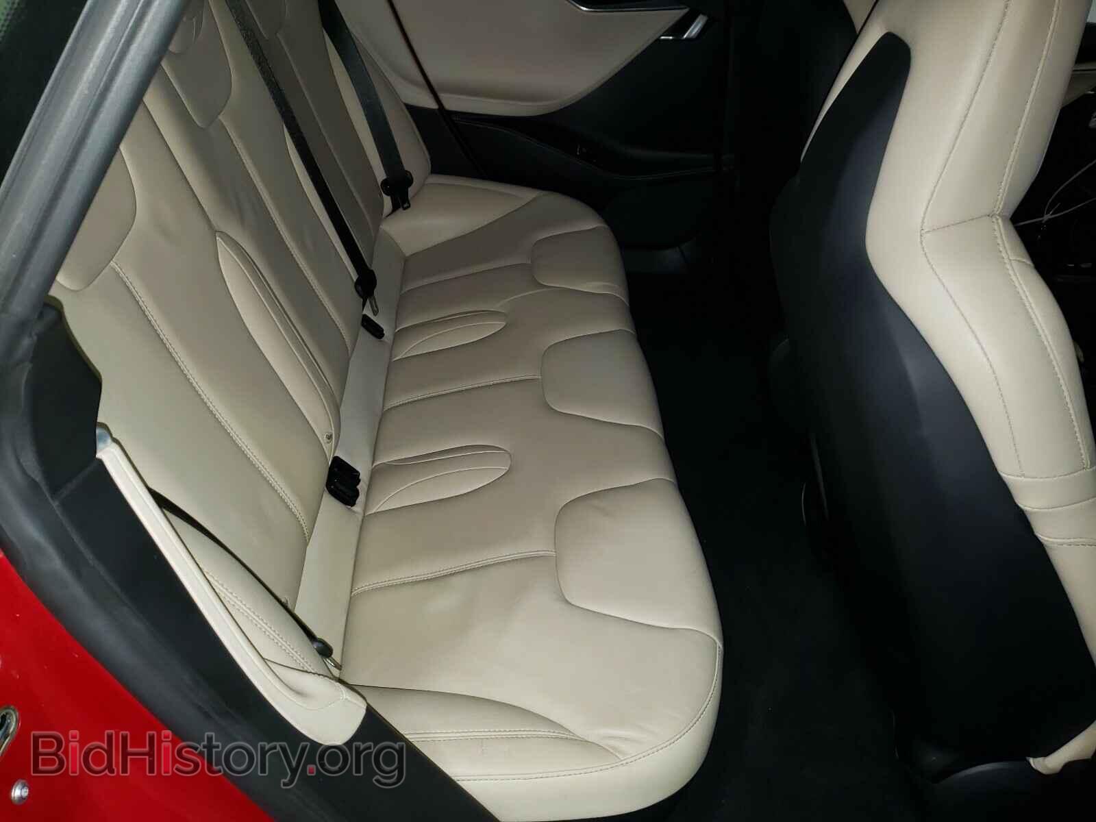 2016 TESLA MODEL S - VIN: 5YJSA1E10GF153793 - Photo 6