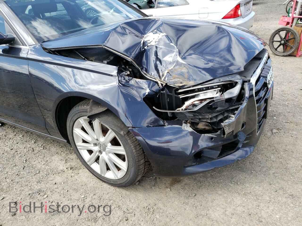 2013 AUDI A6 - VIN: WAUGFAFCXDN136193 - Фото 9