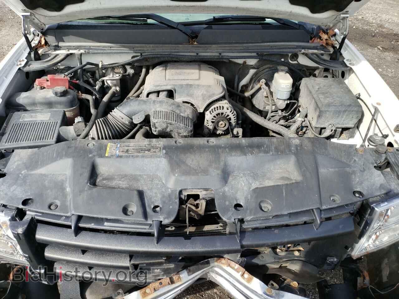 2010 GMC SIERRA - VIN: 1GTSKTE04AZ259455 - Фото 11