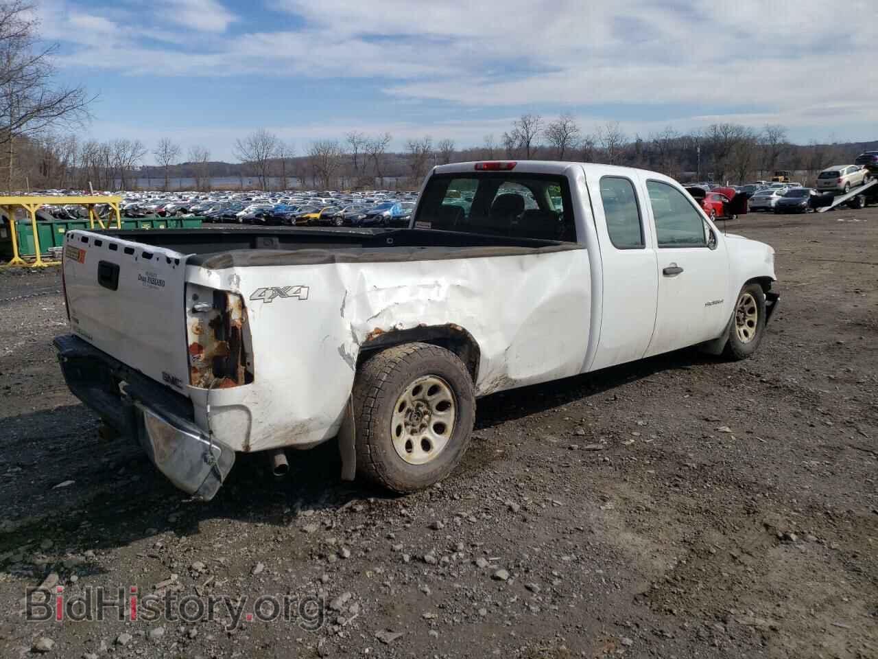 2010 GMC SIERRA - VIN: 1GTSKTE04AZ259455 - Фото 3