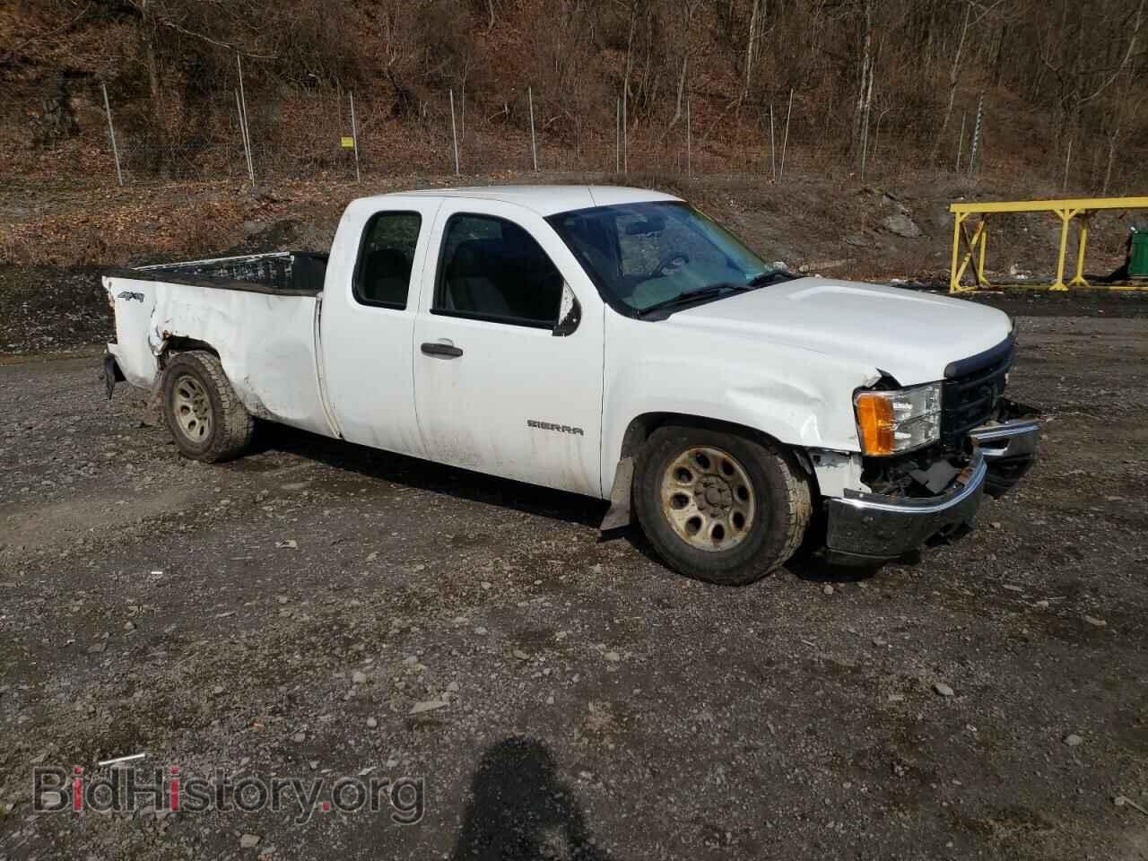 2010 GMC SIERRA - VIN: 1GTSKTE04AZ259455 - Фото 4
