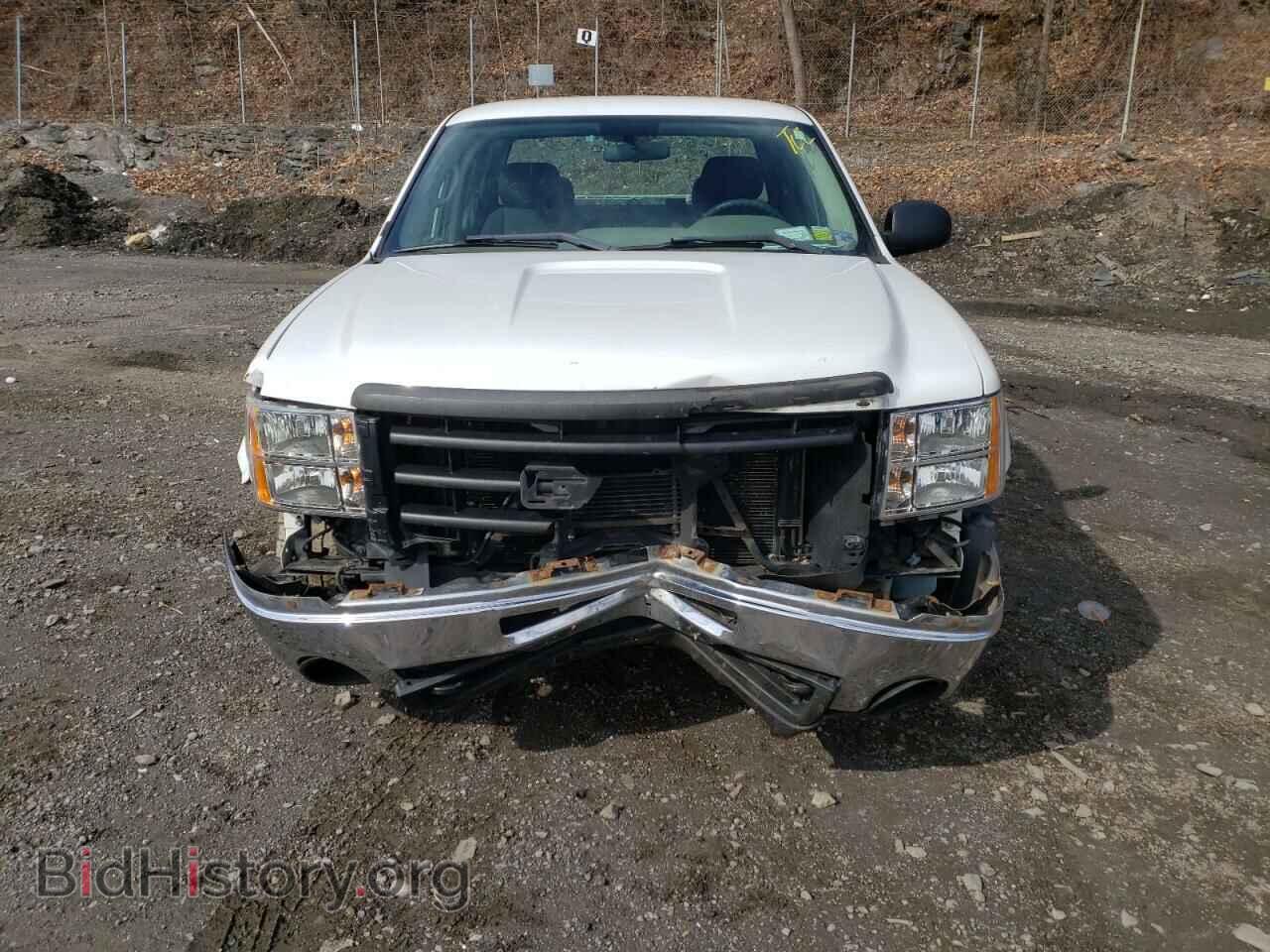 2010 GMC SIERRA - VIN: 1GTSKTE04AZ259455 - Фото 5