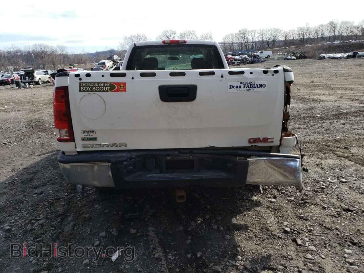2010 GMC SIERRA - VIN: 1GTSKTE04AZ259455 - Фото 6