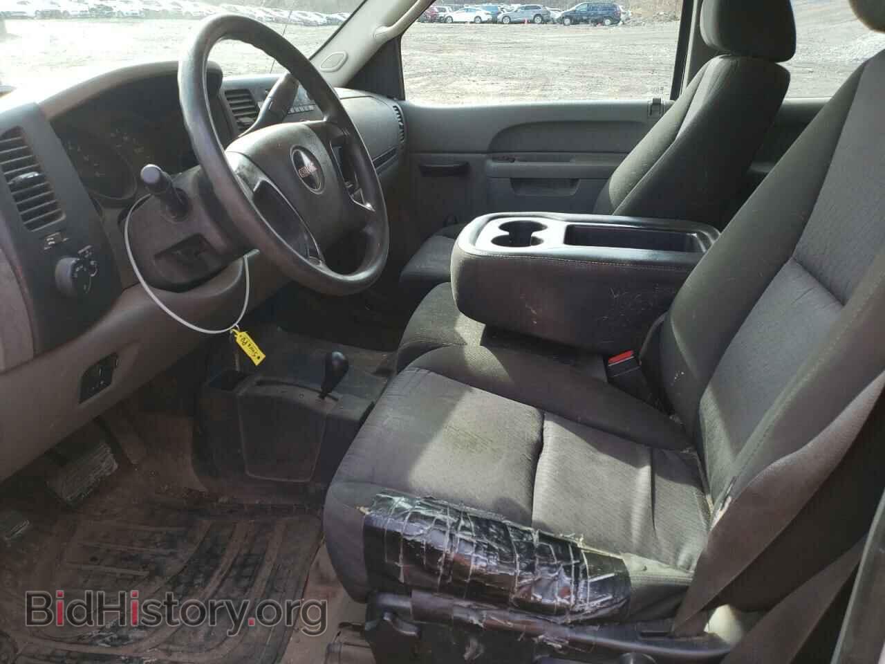 2010 GMC SIERRA - VIN: 1GTSKTE04AZ259455 - Фото 7
