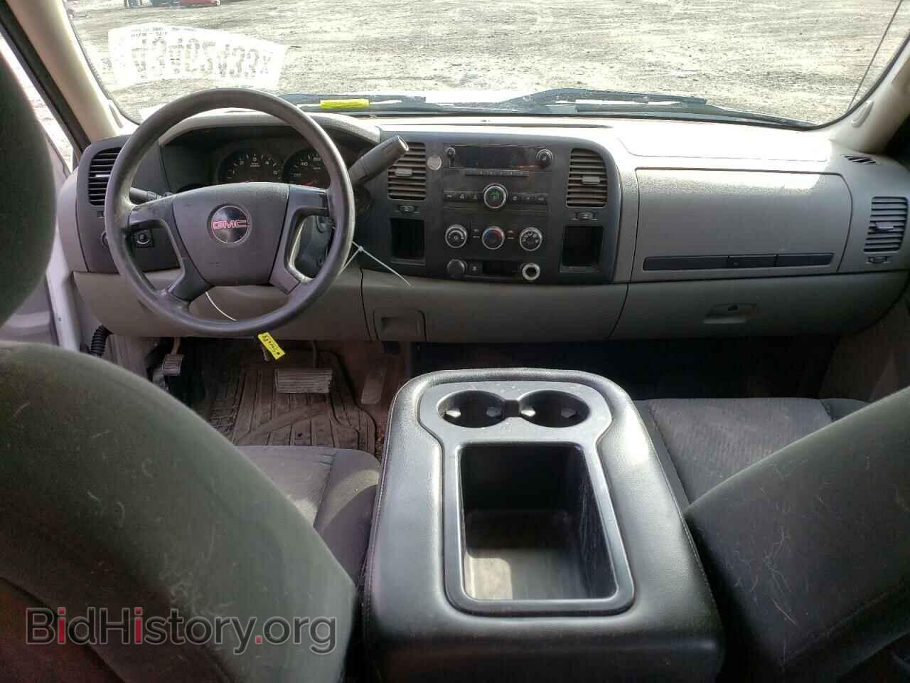 2010 GMC SIERRA - VIN: 1GTSKTE04AZ259455 - Фото 8