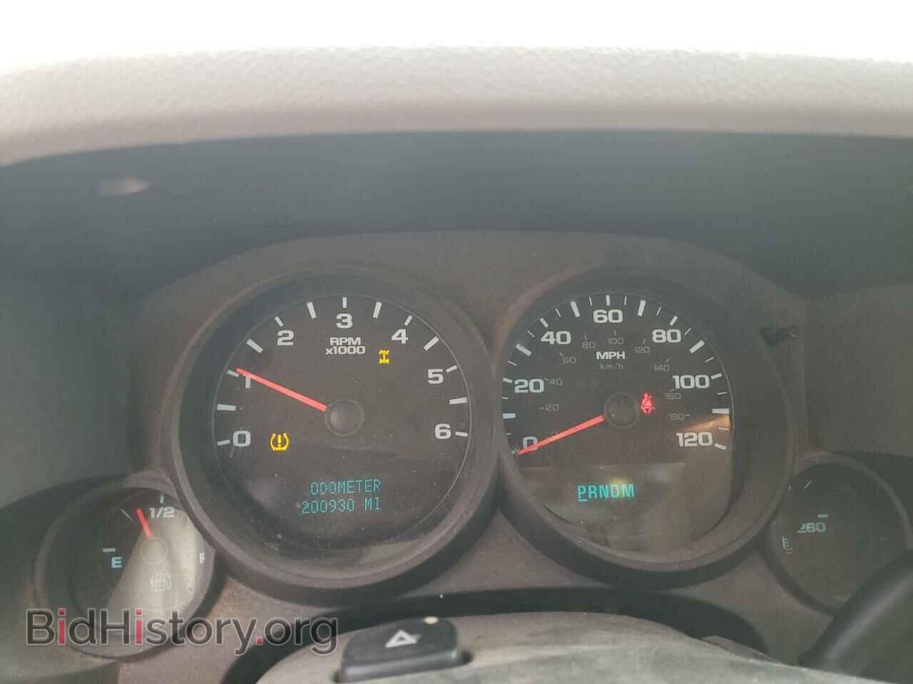 2010 GMC SIERRA - VIN: 1GTSKTE04AZ259455 - Фото 9