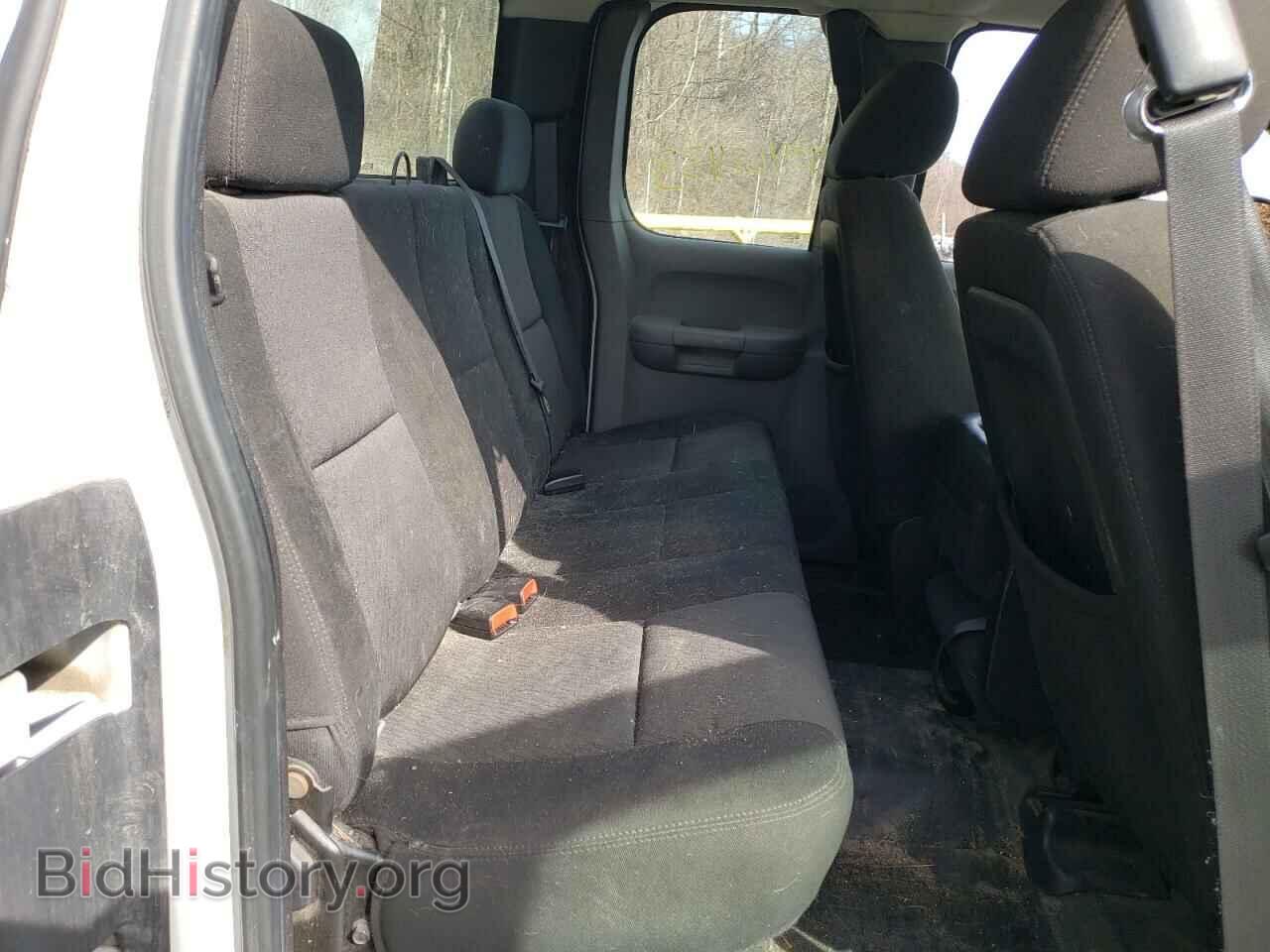 2010 GMC SIERRA - VIN: 1GTSKTE04AZ259455 - Фото 10