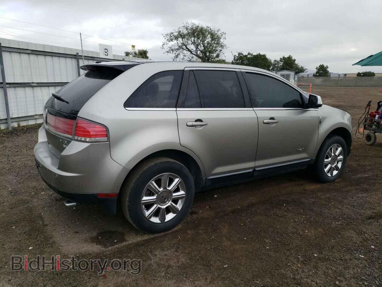 2008 LINCOLN MKX - VIN: 2LMDU88C48BJ31008 - Photo 3