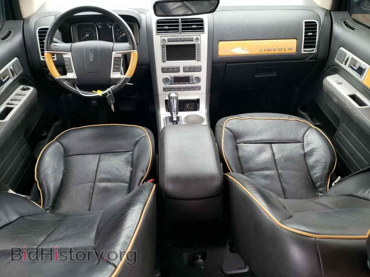 2008 LINCOLN MKX - VIN: 2LMDU88C48BJ31008 - Photo 8