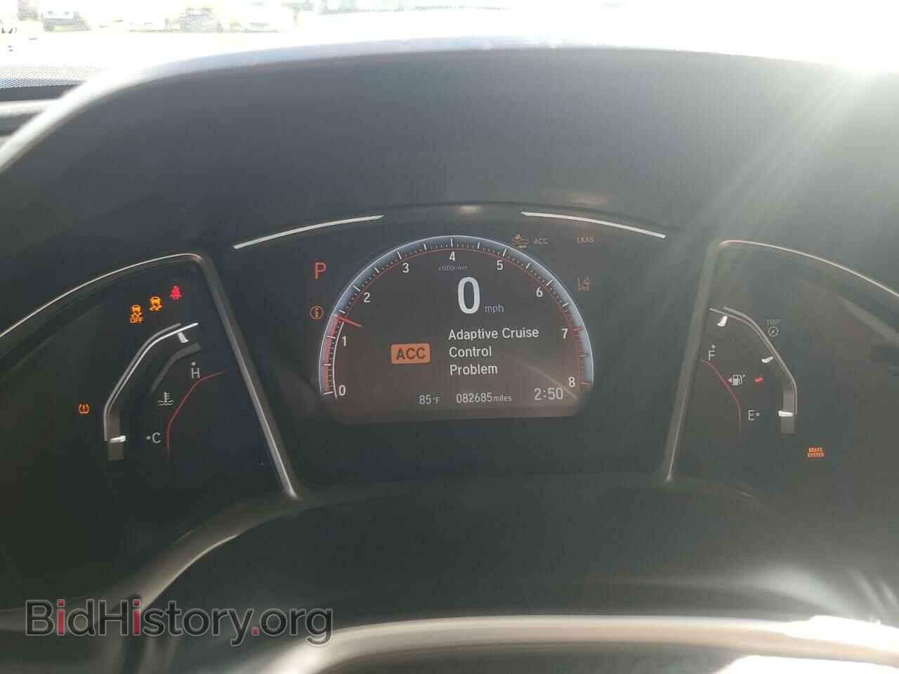 2021 HONDA CIVIC - VIN: 2HGFC2F86MH554236 - Фото 9