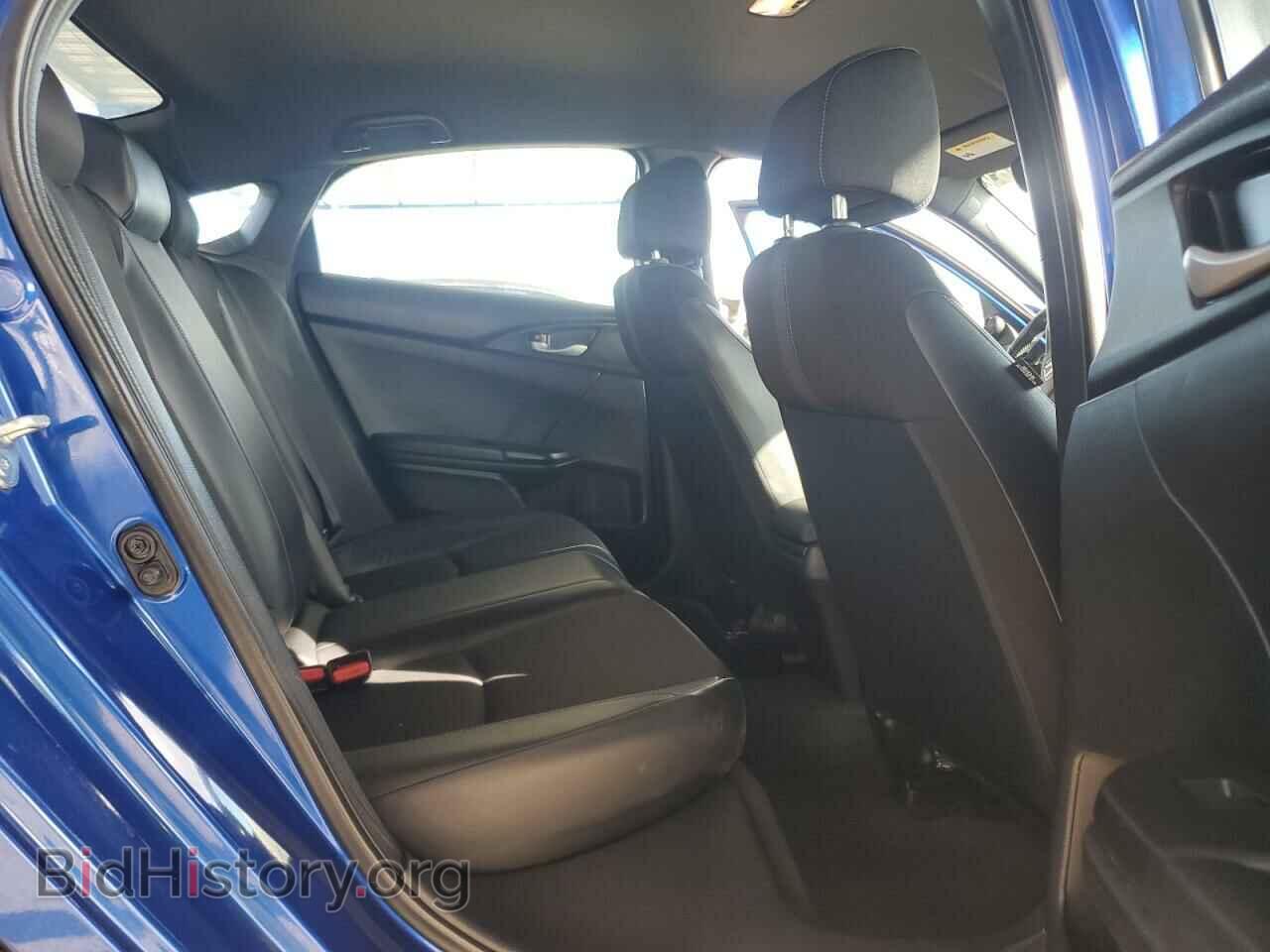 2021 HONDA CIVIC - VIN: 2HGFC2F86MH554236 - Фото 10