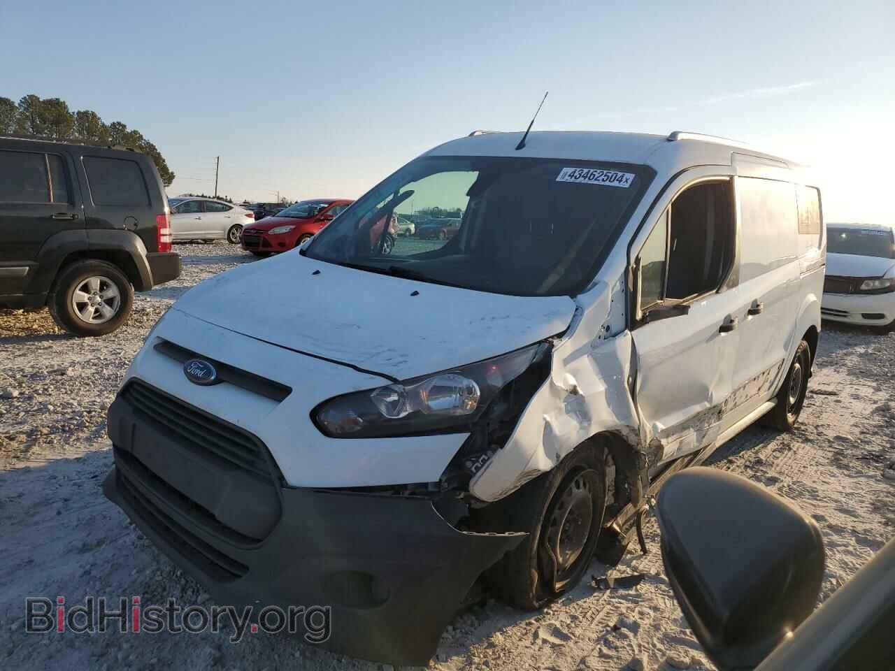 Photo NM0LS7E77H1318805 - FORD TRANSIT 2017