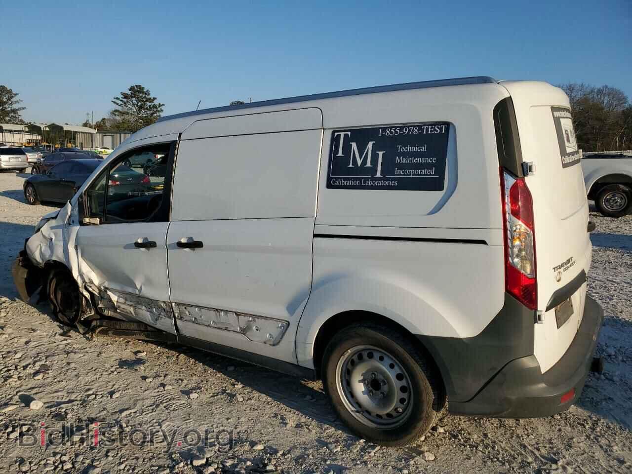 2017 FORD TRANSIT - VIN: NM0LS7E77H1318805 - Фото 2