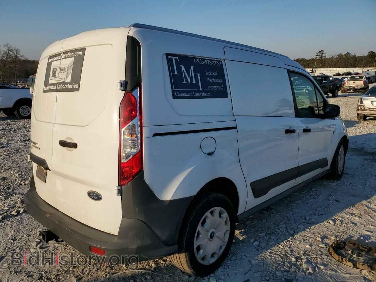 2017 FORD TRANSIT - VIN: NM0LS7E77H1318805 - Фото 3