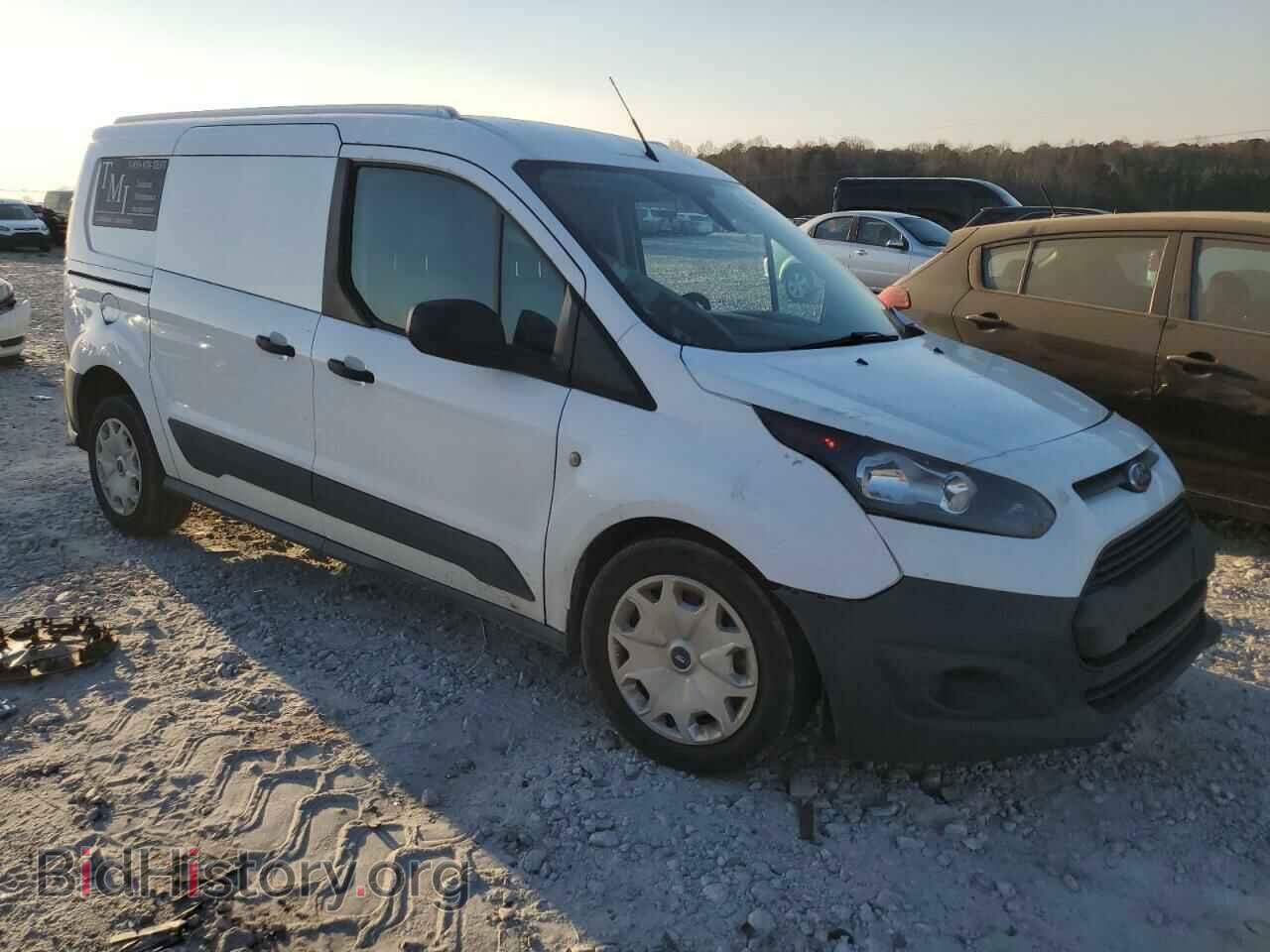 2017 FORD TRANSIT - VIN: NM0LS7E77H1318805 - Фото 4