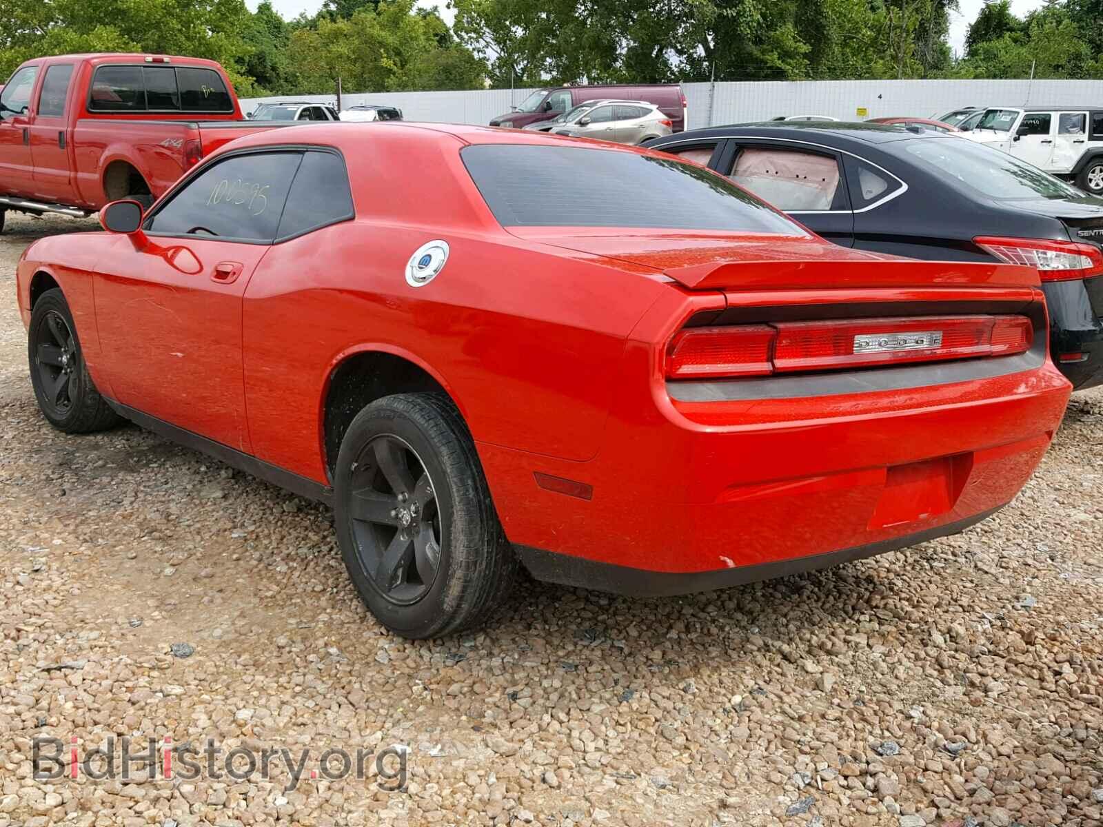 2010 DODGE CHALLENGER - VIN: 2B3CJ4DV1AH323656 - Photo 3