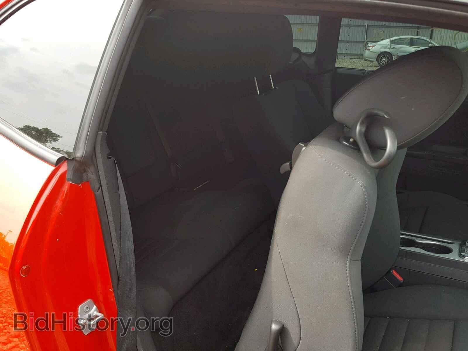 2010 DODGE CHALLENGER - VIN: 2B3CJ4DV1AH323656 - Photo 6