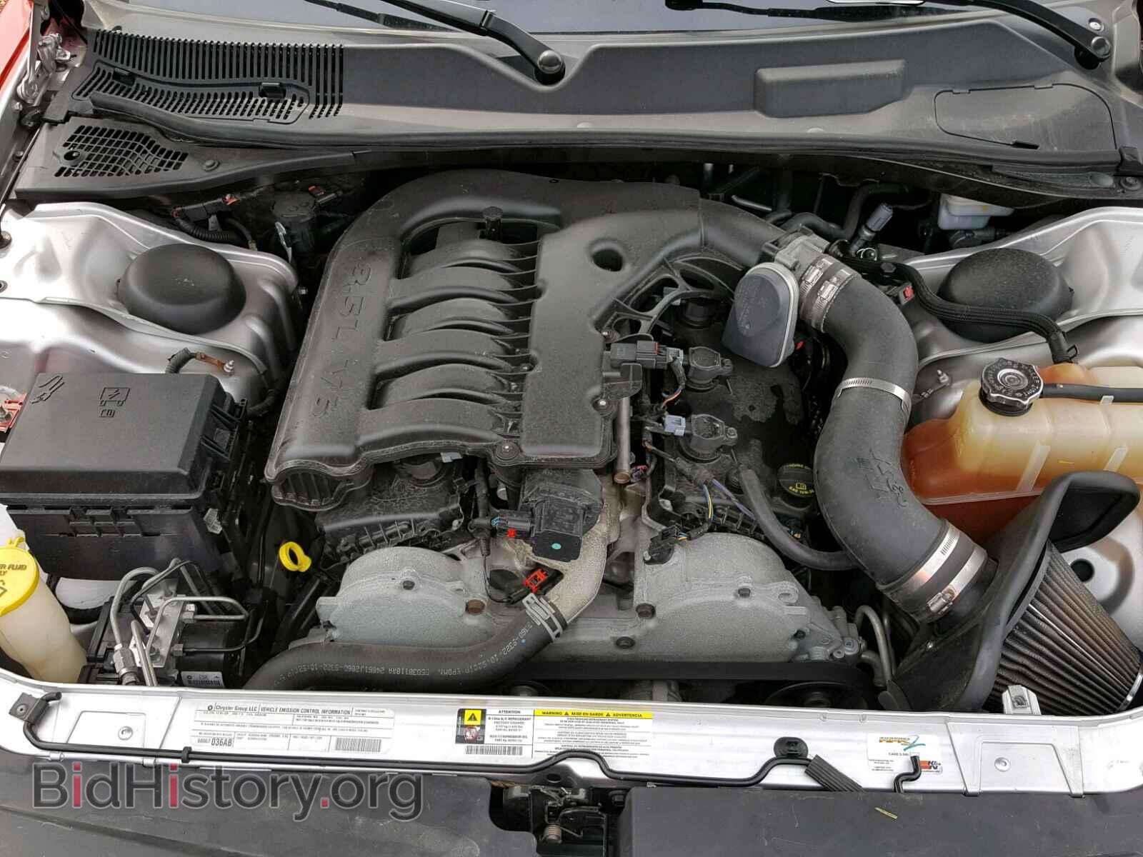 2010 DODGE CHALLENGER - VIN: 2B3CJ4DV1AH323656 - Photo 7