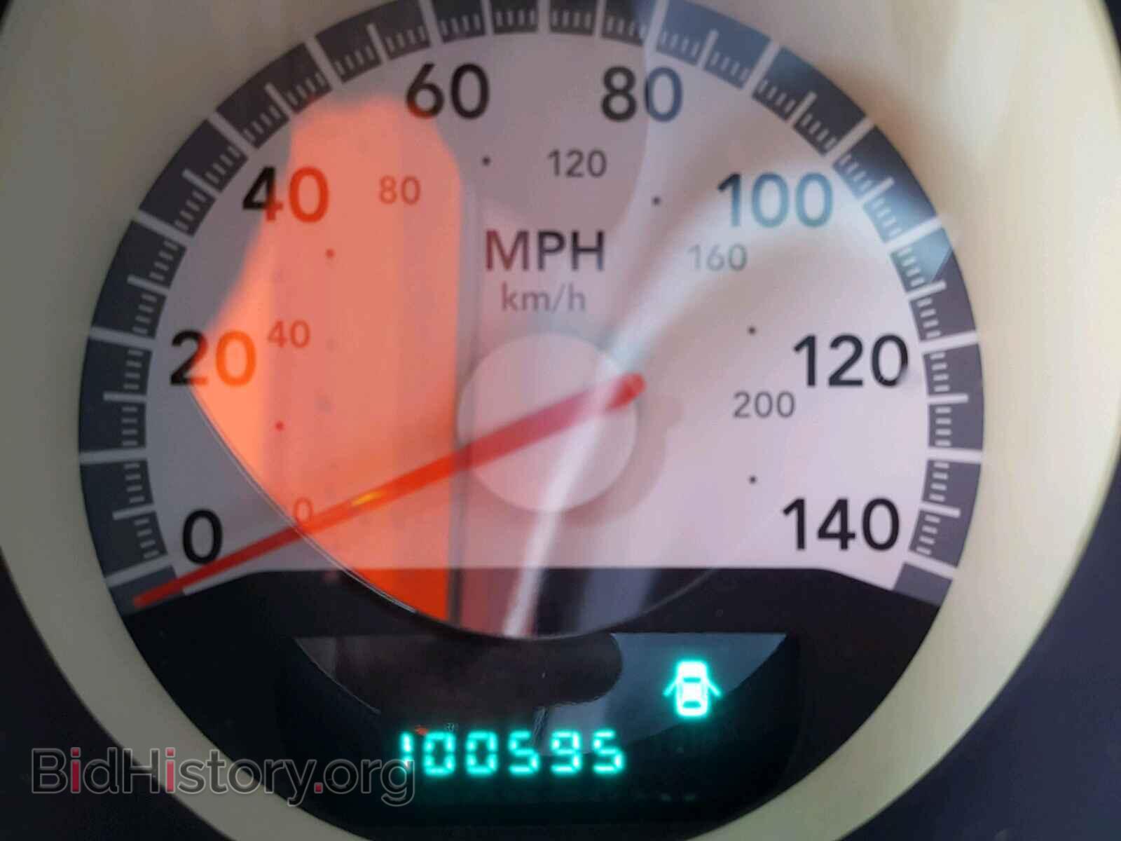 2010 DODGE CHALLENGER - VIN: 2B3CJ4DV1AH323656 - Photo 8