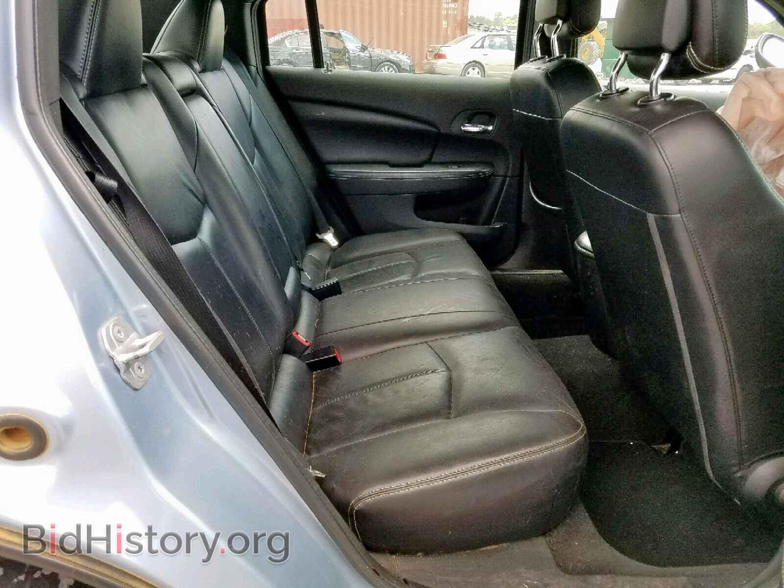 2012 CHRYSLER 200 - VIN: 1C3CCBCB4CN144465 - Фото 6