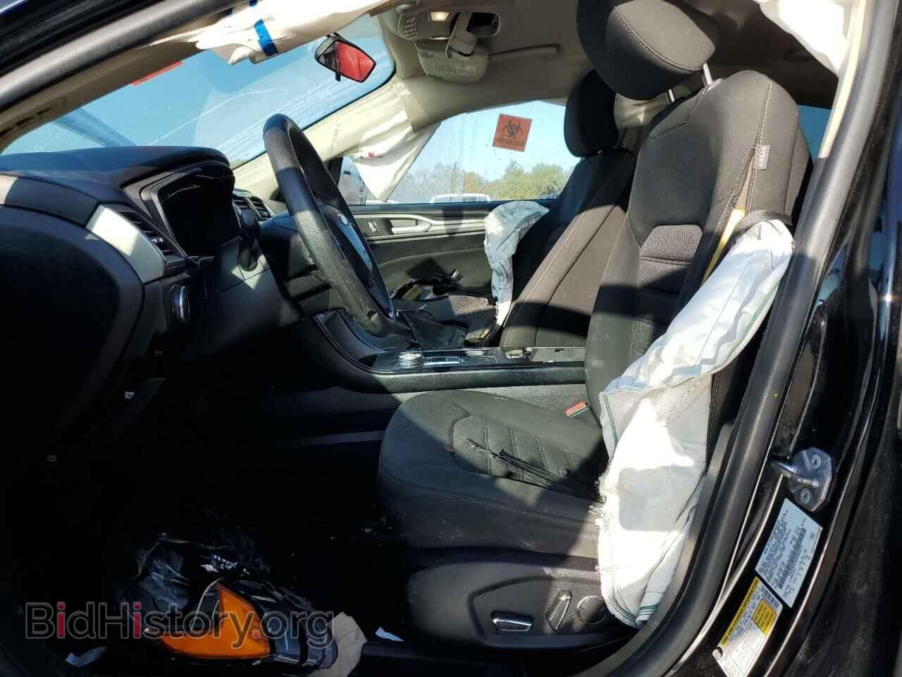 2017 FORD FUSION - VIN: 3FA6P0H76HR403215 - Фото 7