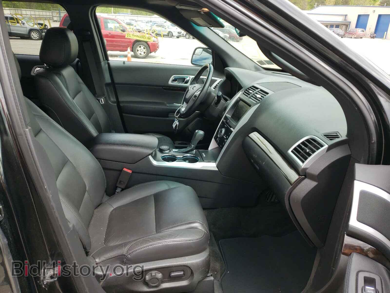 2015 FORD EXPLORER - VIN: 1FM5K8F8XFGA96078 - Фото 5