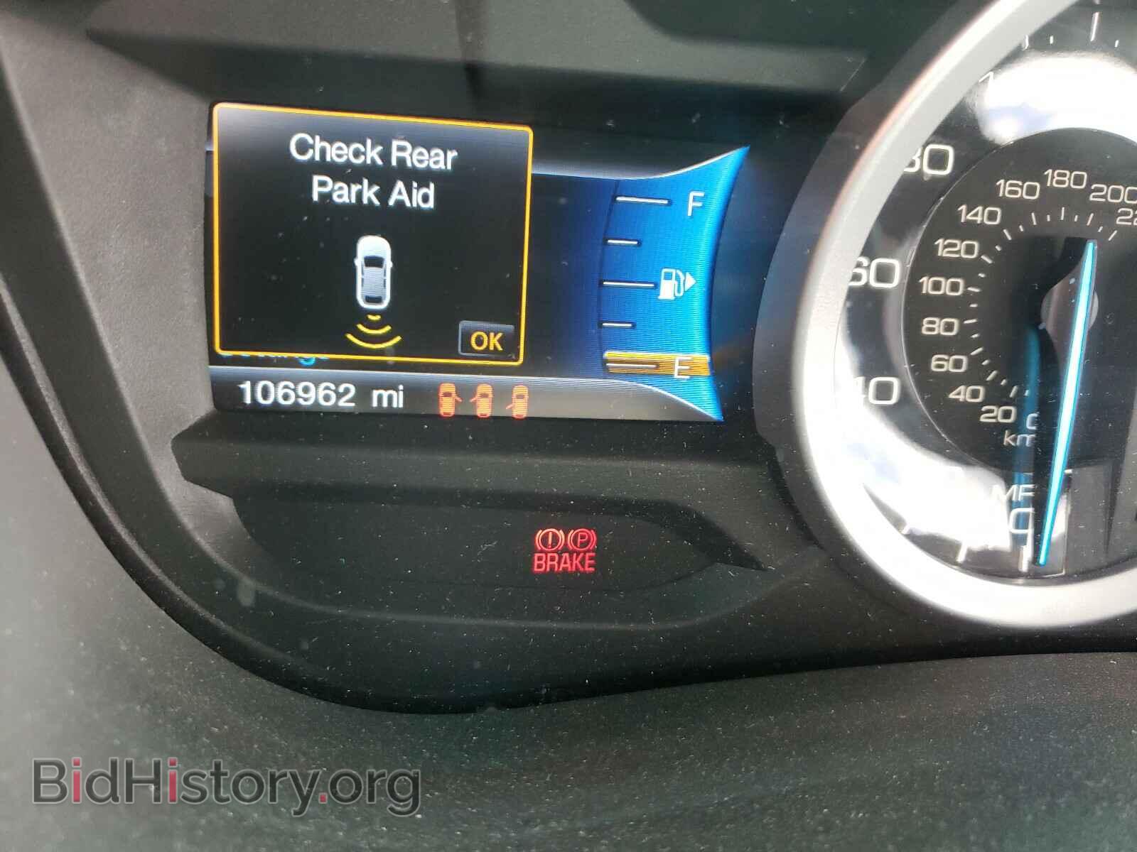 2015 FORD EXPLORER - VIN: 1FM5K8F8XFGA96078 - Фото 8