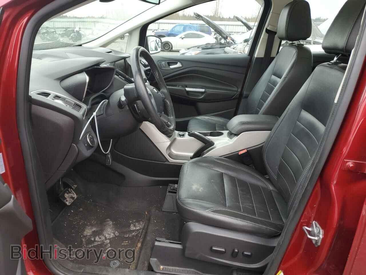 2013 FORD CMAX - VIN: 1FADP5BU0DL520087 - Фото 7