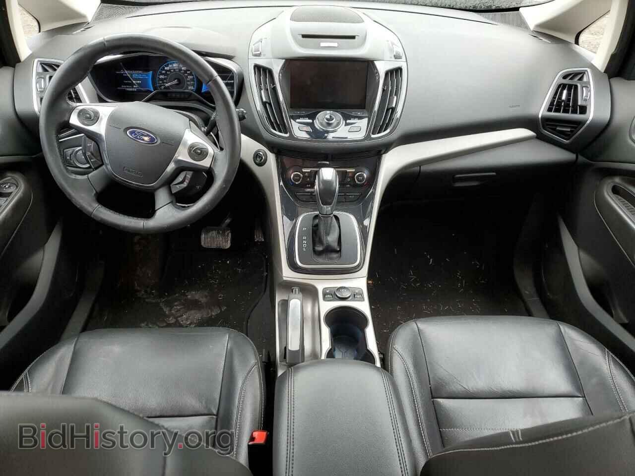 2013 FORD CMAX - VIN: 1FADP5BU0DL520087 - Фото 8