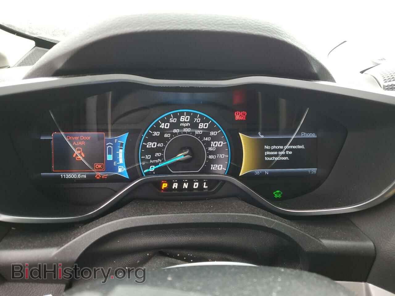 2013 FORD CMAX - VIN: 1FADP5BU0DL520087 - Фото 9