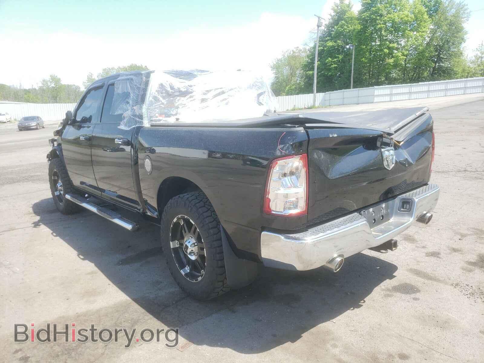 2012 DODGE RAM 1500 - VIN: 1C6RD7LT5CS210264 - Photo 3