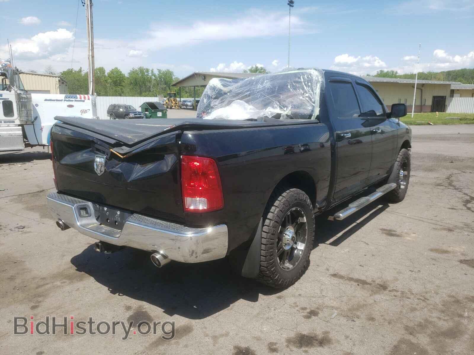 2012 DODGE RAM 1500 - VIN: 1C6RD7LT5CS210264 - Photo 4
