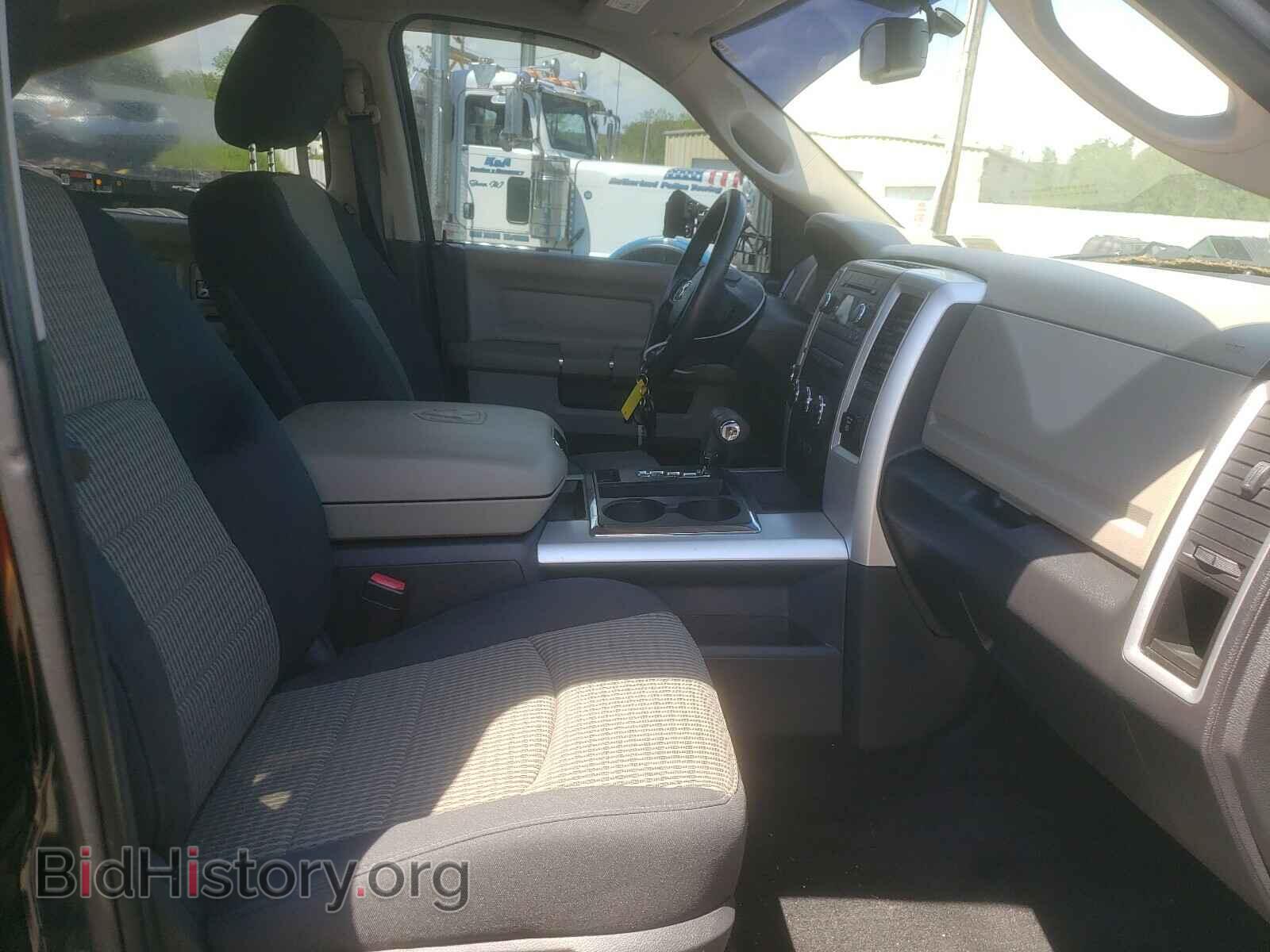 2012 DODGE RAM 1500 - VIN: 1C6RD7LT5CS210264 - Photo 5