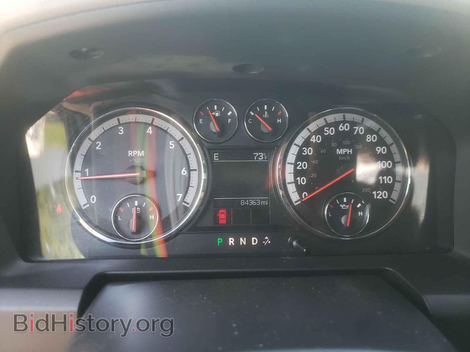 2012 DODGE RAM 1500 - VIN: 1C6RD7LT5CS210264 - Photo 8