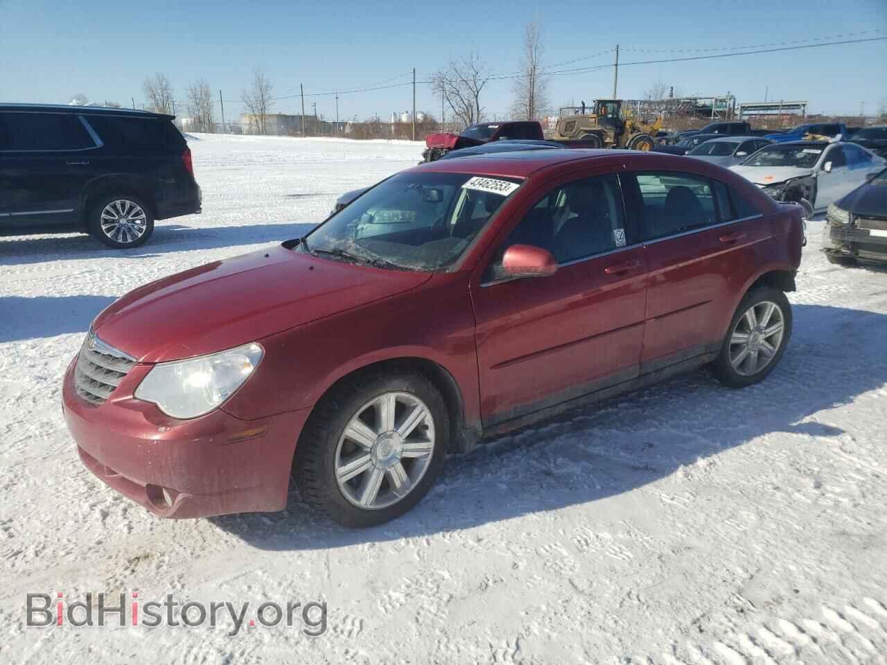 Фотография 1C3CC5FV1AN112321 - CHRYSLER SEBRING 2010