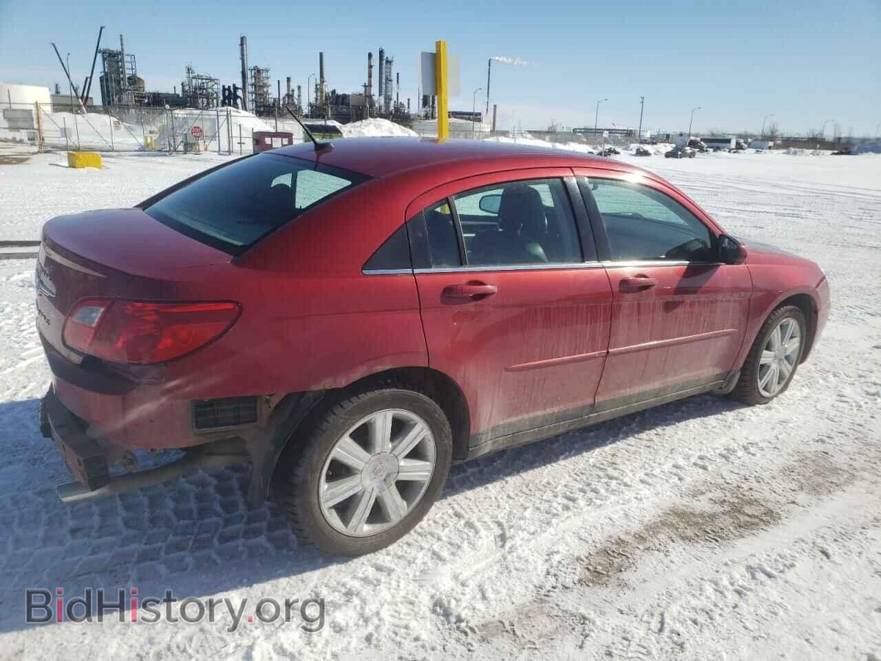 2010 CHRYSLER SEBRING - VIN: 1C3CC5FV1AN112321 - Фото 3