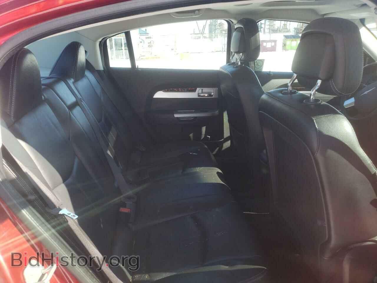 2010 CHRYSLER SEBRING - VIN: 1C3CC5FV1AN112321 - Фото 10