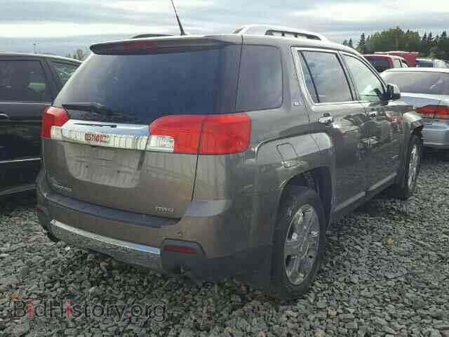 2010 GMC TERRAIN - VIN: 2CTFLJEY8A6404201 - Photo 4