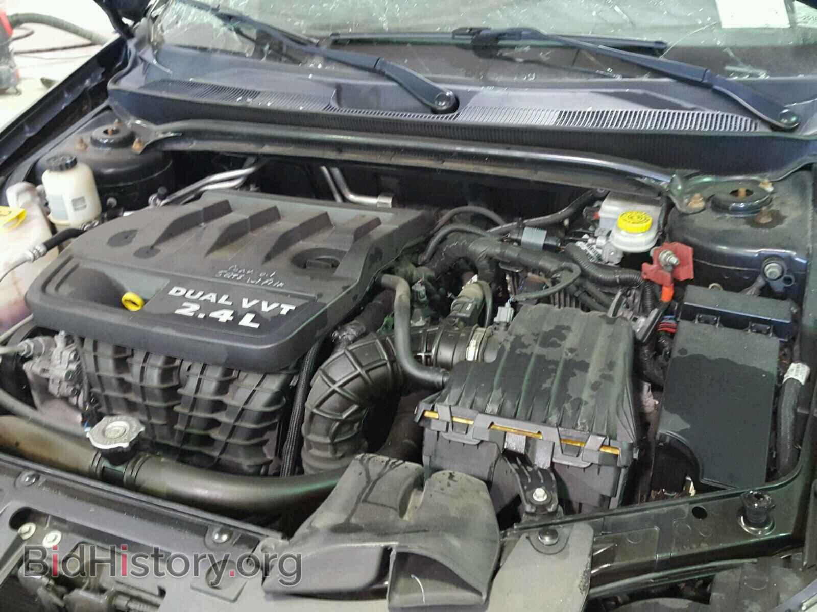 2013 CHRYSLER 200 - VIN: 1C3CCBBB8DN545407 - Фото 7
